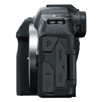 Canon EOS R8 + RF 24-50mm f/4.5-6.3 IS STM Lens - Repack Stock