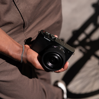Panasonic LUMIX S 20mm f/2.5 Lens - Silver