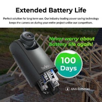 Brinno TLC300 Timelapse Construction Camera