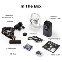 Brinno BCC300 Timelapse Construction Camera Clamp Kit