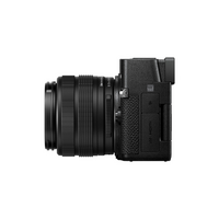 OM SYSTEM PEN Mirrorless Camera with M.Zuiko Digital 14-42mm F3.5-5.6 III Lens Kit - Black