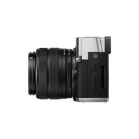 OM SYSTEM PEN Mirrorless Camera with M.Zuiko Digital 14-42mm F3.5-5.6 III Lens Kit - Silver