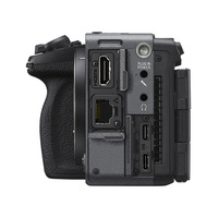 Sony FX5 Full-Frame Cinema Camera with XLR-H2 Handle