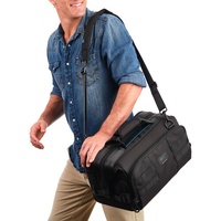 Tenba Cineluxe V2 Shoulder Bag 16 - Black
