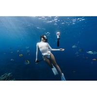 Insta360 X6 8K 360 Action Camera Essential Bundle - Arctic White
