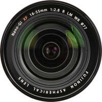 Fujifilm XF 16-55mm f/2.8 R LM WR Lens 