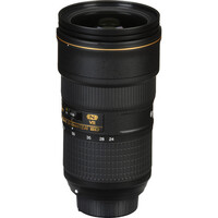 Nikon AF-S 24-70mm f/2.8E ED VR Lens 