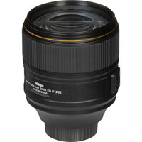 Nikon AF-S 105mm f/1.4E ED Lens