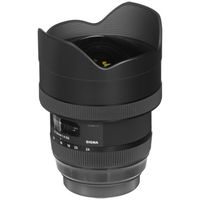 Sigma 12-24mm f/4 DG HSM Art Lens for Nikon F Mount