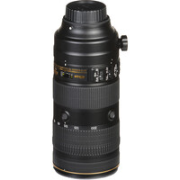 Nikon AF-S 70-200mm f/2.8E FL ED VR Lens 