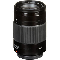 Panasonic Lumix G X Vario 35-100mm f/2.8 II POWER O.I.S. Lens