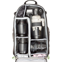 MindShift TrailScape 18L Charcoal Backpack