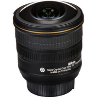 Nikon AF-S 8-15mm f/3.5-4.5E ED Fisheye Lens