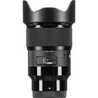Sigma 20mm f/1.4 DG HSM Art Lens for Sony E