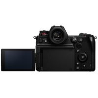 Panasonic Lumix S1H Body - Black