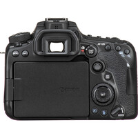 Canon EOS 90D DSLR - Body Only