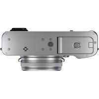 Fujifilm X100V - Silver
