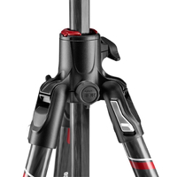 Manfrotto MKBFRC4GTXP-BH BeFree GT XPRO Carbon Fibre MKBFRC4GTXP-BH Tripod Kit