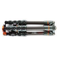 3 Legged Thing Ray Tripod with AirHed VU Ball Head - Grey