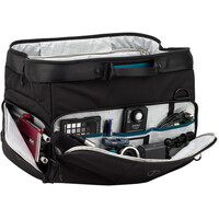 Tenba Cineluxe Black Video Shoulder Bag 21 Hightop