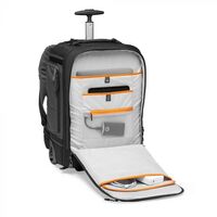 Lowepro Pro Trekker RLX 450 AW II Convertible Backpack-Roller Bag