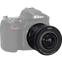 Laowa 15mm f/4.5 Zero-D Shift Lens for Nikon F Mount