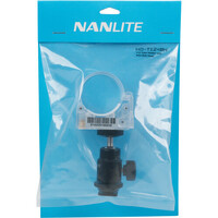 Nanlite Pavotube Clip with Mini Ball Head