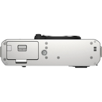 Fujifilm X-E4 CSC Camera - Silver