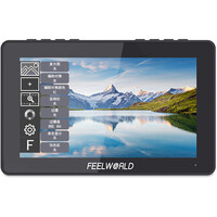 FeelWorld F5 Pro 5.5" V2 4K HDMI IPS Touchscreen Monitor
