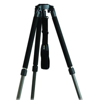 Miller CX8 Fluid Head with Solo 75 2-Stage Alloy Tripod System