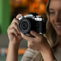 Nikon Z fc + Z 28mm f/2.8 Lens