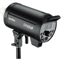 Godox DP600III Flash Head (No Reflector)