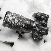 OM SYSTEM OM-1 - Body only
