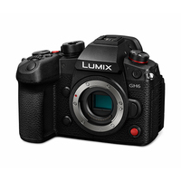 Panasonic Lumix GH6 + 12-60mm F/2.8-4 Lens