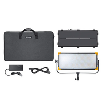 Godox LD150R RGB Panel Light Including Barndoors