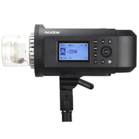 Godox AD600PRO 2 Head Kit With Roller Case 2122.51