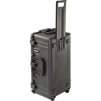 Pelican 1626 Black Wheeled Air Case with Foam