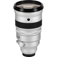 Fujifilm XF 200mm f/2 R LM OIS WR Lens with XF 1.4x TC f/2 WR Teleconverter Kit