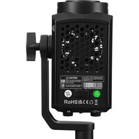 Nanlite Forza 60C RGBLAC LED Spotlight with Battery Handle and Bowens Adaptor