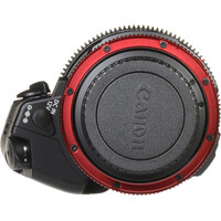 Canon CN-E 18-80mm T4.4 COMPACT-SERVO Cinema Zoom Lens - EF Mount