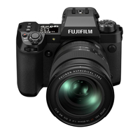Fujifilm X-H2 + XF 16-80mm f/4 R OIS WR Lens