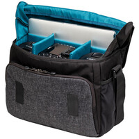 Tenba Skyline 13 Messenger Bag - Grey
