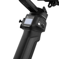 Zhiyun Weebill 3 COMBO: 3-Axis Handheld Gimbal for Cameras 