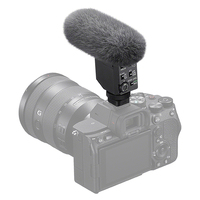 Sony ECM-B10 Compact Camera-Mount Digital Shotgun Microphone
