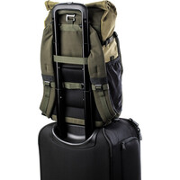 Tenba Fulton V2 14L Backpack - Tan/Olive