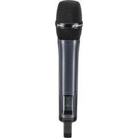 Sennheiser EW135P G4 Portable Handheld Wireless Mic System - 566 to 608 MHz