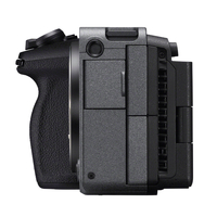 Sony FX30 Cinema Camera
