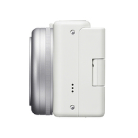 Sony ZV-1F Compact Camera - White