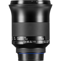 Zeiss Milvus 25mm f/1.4 ZF.2 Lens for Nikon F Mount
