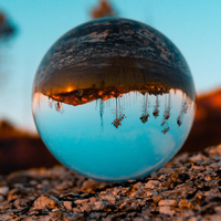 Lensball 80mm HD Set